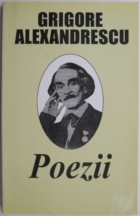 Poezii &ndash; Grigore Alexandrescu