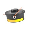 Mosor capat cu fir, M10x1, compatibil motocoasa Stihl FS 55, FS 85, FS 80, FS 90, ABO-851004, Oem