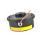 Mosor capat cu fir, M10x1, compatibil motocoasa Stihl FS 55, FS 85, FS 80, FS 90, ABO-851004