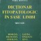 DICTIONAR FITOPATOLOGIC IN SASE LIMBI. MICOZE-ALEXANDRU MANOLIU, VERA BONTEA-236980
