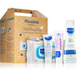 Mustela B&eacute;b&eacute; Set set cadou(pentru nou-nascuti si copii)