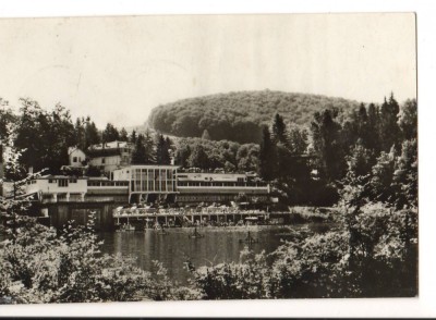 CPIB 17470 CARTE POSTALA - SOVATA. LACUL URSU foto