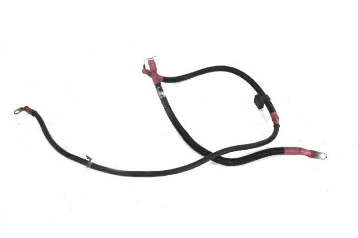 Cablu baterie pozitiv BMW 3 Coupe E92 2011 | 3848389