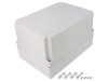 Carcasa universala WEIDM&Uuml;LLER MPC Policarbonat IP67 Gri Deschis 175x250x150 mm Cod MPC-17/25/15-7035