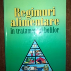 Regimuri alimentare in tratamentul bolilor- Popescu Aurel Balcesti