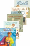 Mati si Capitanul Incredere + Pachet Bullyingul nu este amuzant - Editura Bookzone