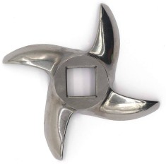 Cutit de inox nr. 32 pentru masina de tocat carne TC32