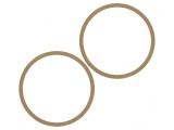 Distanțier MDF 200mm - Set 2 Bucăți