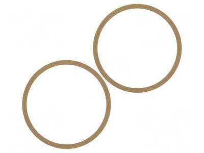 Distanţier MDF 200mm Set 2 Bucăți foto