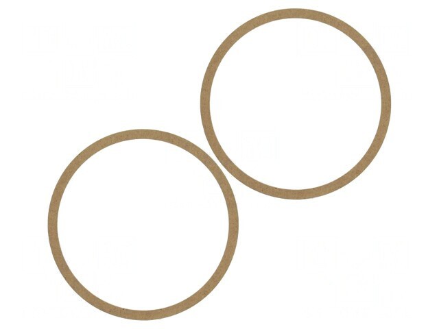Distanţier MDF 200mm Set 2 Bucăți
