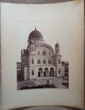 Templul Israelit din Florenta// fotografie sec. XIX, Giorgio Sommer Napoli
