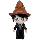 Cumpara ieftin Play by play - Jucarie din plus Harry Potter 1st year cu palarie, 30 cm