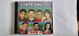 3 &Icirc;ntr-unu Vol. 2 , CD + DVD + mp3 produs și distribuit pe piața rom&acirc;nească sub labelul Hi-Q Studio. sf&acirc;rșitul anului 2000.