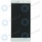 Huawei Honor 6X (BLN-L21) Modul display LCD + Digitizer alb