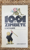 H. NICOLAIDE -1001 DE ZAMBETE