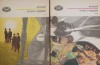 Timpul regasit, 2 volume - Marcel Proust. Carte noua/anticariat, stare buna/foarte buna