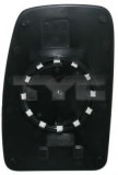 Sticla oglinda, oglinda retrovizoare exterioara NISSAN INTERSTAR caroserie (X70) (2002 - 2016) TYC 325-0072-1