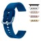 Curea silicon, compatibila Apple Watch 9|8|7|6|5|4|3|2|1 Series, 41mm|40mm|38mm, Cobalt Blue