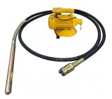 Cumpara ieftin Vibrator beton + furtun 50mm / 6m WAINER VB2, 2200W