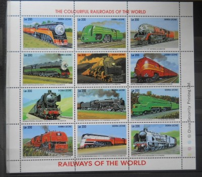 CV1 SERIE LESOTHO foto