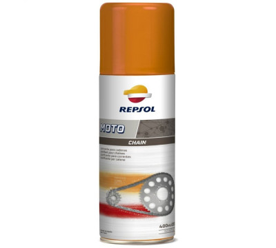 MBS Spray de uns lant Repsol Moto Chain 400 ml, Cod Produs: 023644 foto
