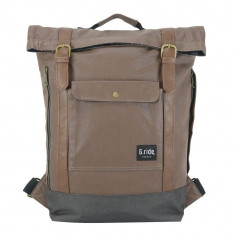 Rucsac G.Ride Balthazar Premium Maro - Cod 68156534