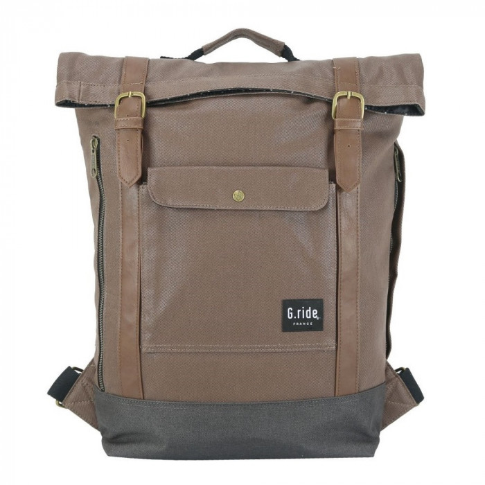 Rucsac G.Ride Balthazar Premium Maro - Cod 68156534