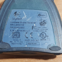 Cordless Mouse Receiver Logitech C-BA4-MSE #1-805