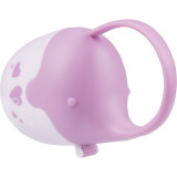 BabyOno Dummy Case cutie pentru suzetă I. Pink 1 buc