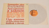 Behar Gyorgy dalai - vinil vinyl LP