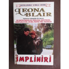 Impliniri-Leona Blair