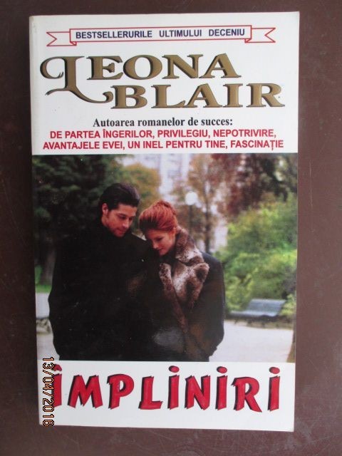 Impliniri-Leona Blair
