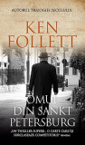 Omul din Sankt Petersburg - Paperback brosat - Ken Follett - RAO, 2021