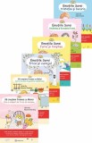 Pachet Sa crestem frumos cu Matei + Pachet Emotiile Sarei - Bookzone