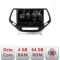 Navigatie Jeep Cherokee 2014-2019 5510-248 Android Octa Core 720p 4+64 DSP 360 camera carplay android auto CarStore Technology