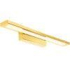 Aplica de perete Gold 80cm APP838-1W, Toolight