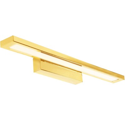 Aplica de perete Gold 80cm APP838-1W foto