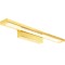 Aplica de perete Gold 80cm APP838-1W