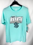 Seattle Kraken tricou de copii Frosty Center Ultra - Dětsk&eacute; L (13 - 14 let)