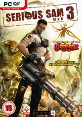 Serious Sam 3 PC foto