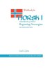 Workbook for Norsk, Nordmenn Og Norge 1: Beginning Norwegian