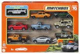 Set 9 masini - Mercedes G Class | Matchbox