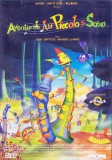 DVD animatie: Aventurile lui Piccolo si Saxo ( romana - vezi descriere )