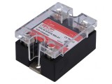 Releu Semiconductor 1-fazat 25A 90-250VAC