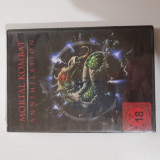 Mortal Kombat Annihilation - dvd sigilat