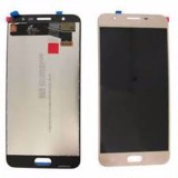 Cumpara ieftin Display Samsung Galaxy A6 A600 2018 compatibil auriu, Aftermarket
