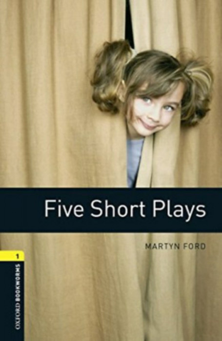 Five Short Plays - Oxford Bookworms Library 1 - MP3 Pack - Martyn Ford