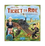 Cumpara ieftin Joc de societate Ticket to Ride Map Collection Netherlands, extensie, in limba engleza