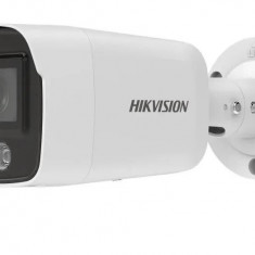 Camera de supraveghere IP, 2 Megapixeli, IR 30m, lentila 2.8mm, ColorVu - Hikvision - DS-2CD2027G2-LU SafetyGuard Surveillance