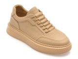 Cumpara ieftin Pantofi sport GRYXX maro, 5618, din piele naturala